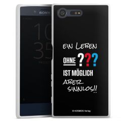 Silikon Case weiß