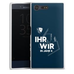 Silikon Case weiß