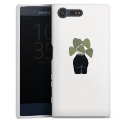 Silicone Case white