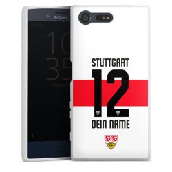 Silikon Case weiß