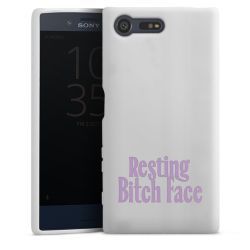 Silicone Case white