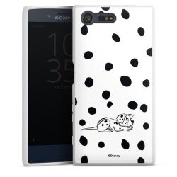 Silicone Case white