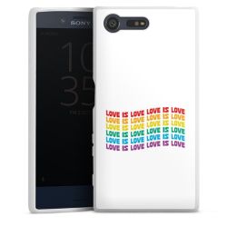 Silicone Case white