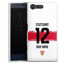 Silikon Case weiß