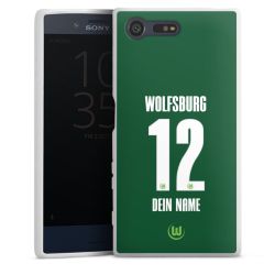 Silikon Case weiß