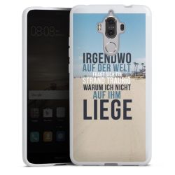 Silikon Case weiß