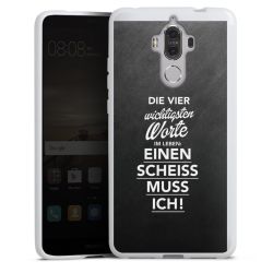 Silikon Case weiß