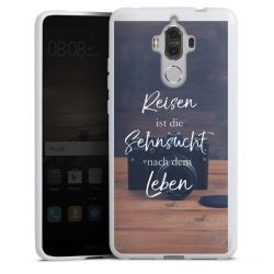 Silikon Case weiß