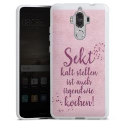 Silikon Case weiß