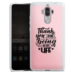 Silicone Case white