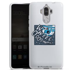 Silicone Case white