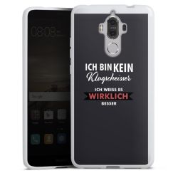 Silikon Case weiß