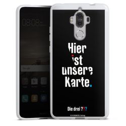 Silikon Case weiß