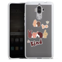 Silicone Case white