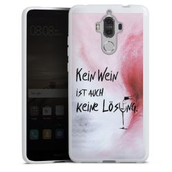 Silikon Case weiß