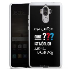 Silikon Case weiß