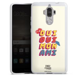 Silicone Case white