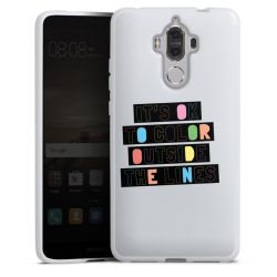 Silicone Case white