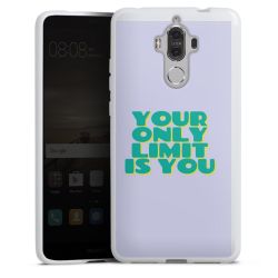 Silicone Case white