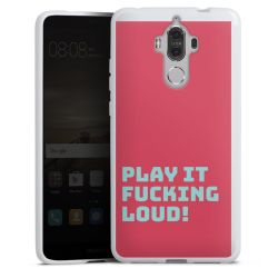 Silicone Case white