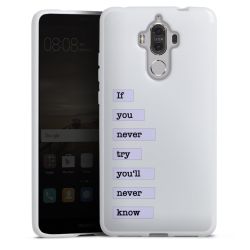 Silicone Case white