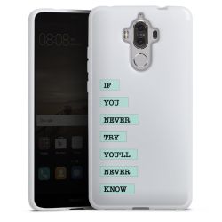 Silicone Case white