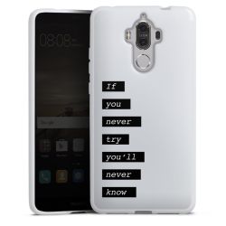 Silicone Case white