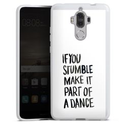 Silicone Case white