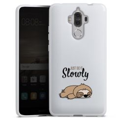 Silicone Case white