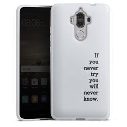 Silicone Case white