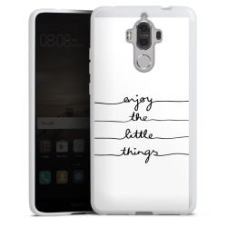 Silicone Case white