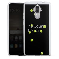 Silicone Case white
