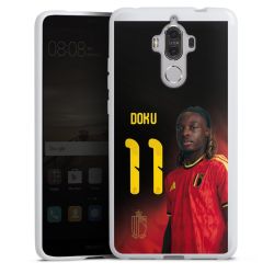 Silikoni Suojakuori valkoinen