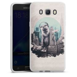 Silicone Case white