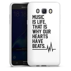 Silicone Case white