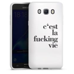 Silicone Case white