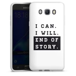 Silicone Case white