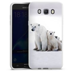 Silicone Case white