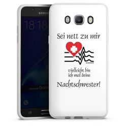 Silikon Case weiß