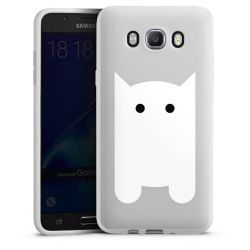 Silicone Case white