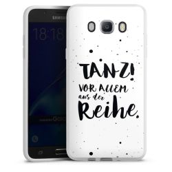 Silikon Case weiß