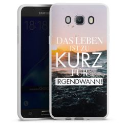 Silikon Case weiß