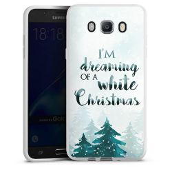 Silicone Case white