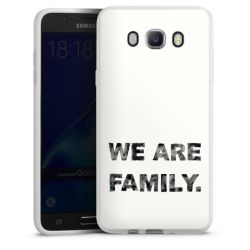 Silicone Case white