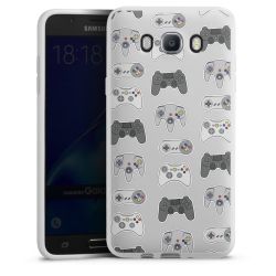 Silicone Case white