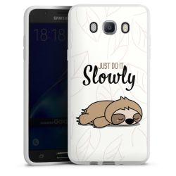 Silicone Case white