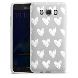 Silicone Case white