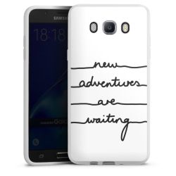 Silicone Case white