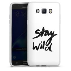 Silicone Case white