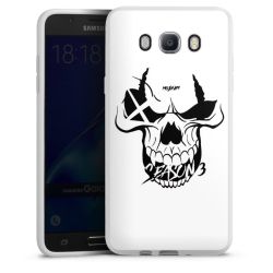 Silicone Case white